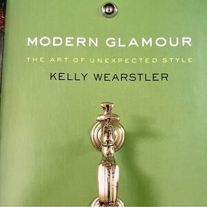 Modern Glamour by Kelly Wearstler Book